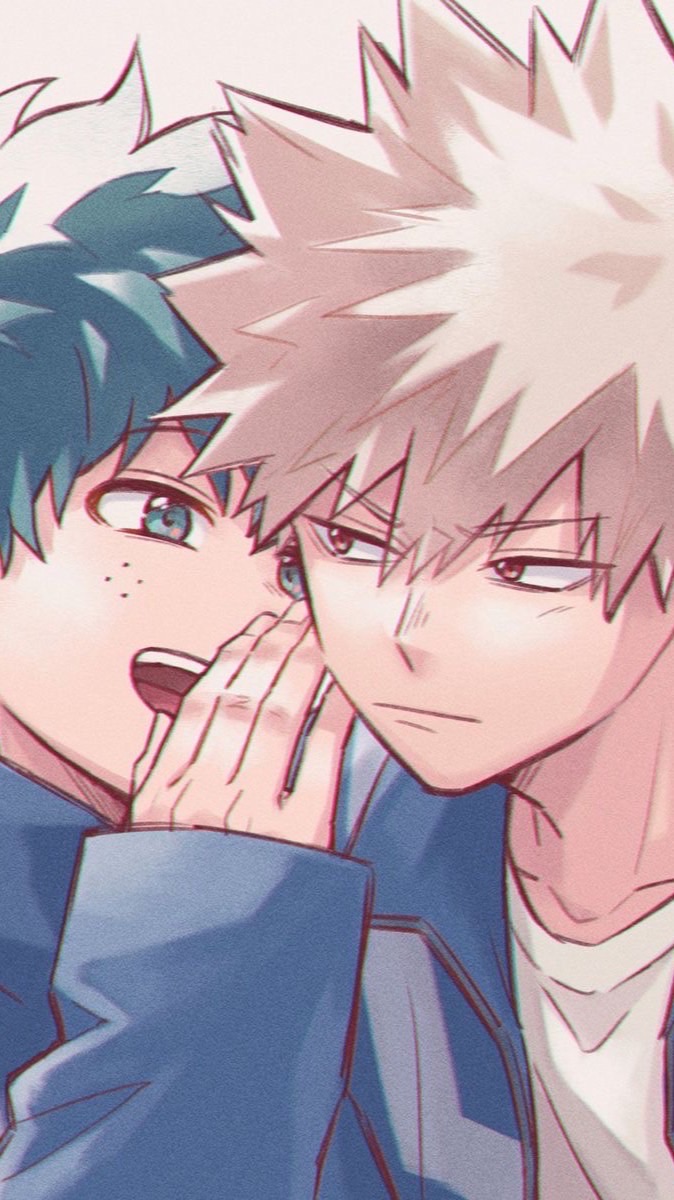 勝デク nrkr BL