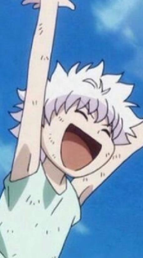 HUNTER X HUNTER