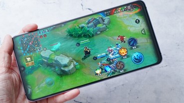 爽度 UP！7.2 吋超大螢幕遊戲手機 HUAWEI Mate 20X 動手玩