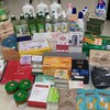 購買紀念品