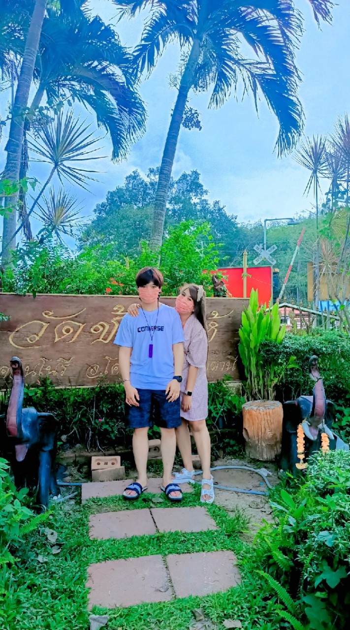 ครอบครัวของฉัน ❤️