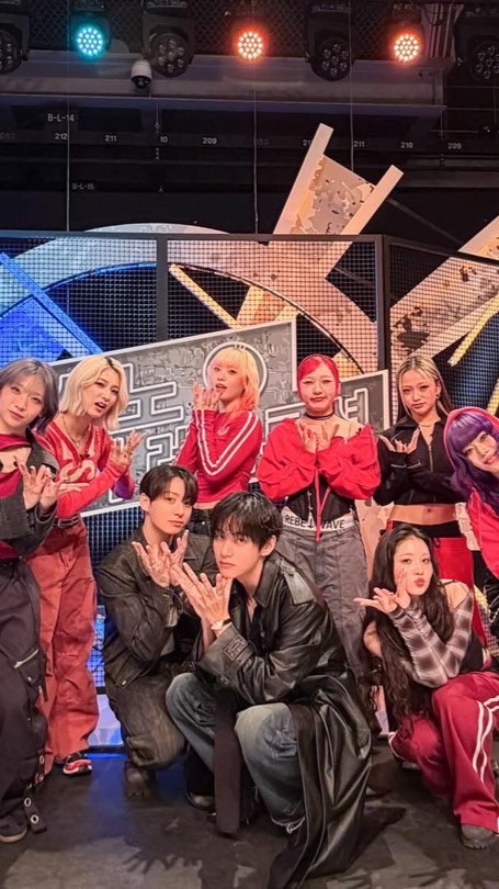 HANAやBTS好きよね？？