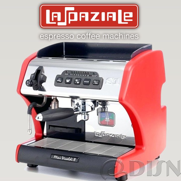◤門市同步販售，歡迎利用聊聊查詢庫存◢ ❚咖啡機訂購完成付款後，需約3個工作天試機❚★咖啡玩家的入門機★ ❚品牌：La Spaziale ❚商品型號：S1 mini Vivaldi II美規優化版 ❚
