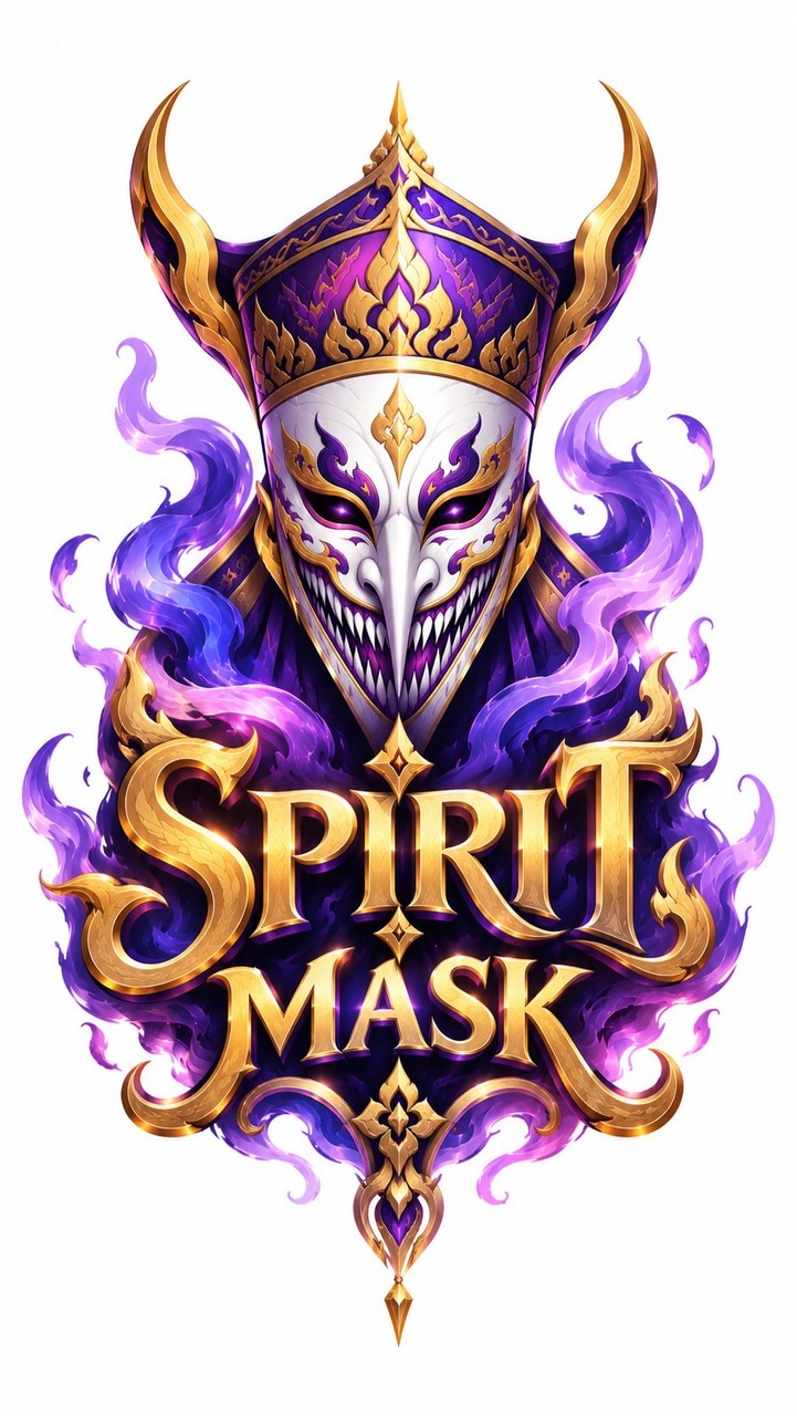 คณะสีม่วง SPIRIT MASK