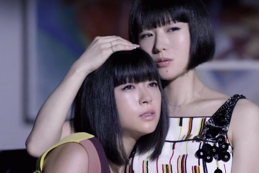 轟動日本歌壇 宇多田光與椎名林檎再度合作 即看二人新曲 二時間だけのバカンス 完整版mv Line購物