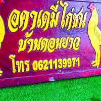 อคาเดมี่ไก่ชนบ้านดอนยาว