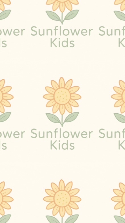 向日葵童裝🌻