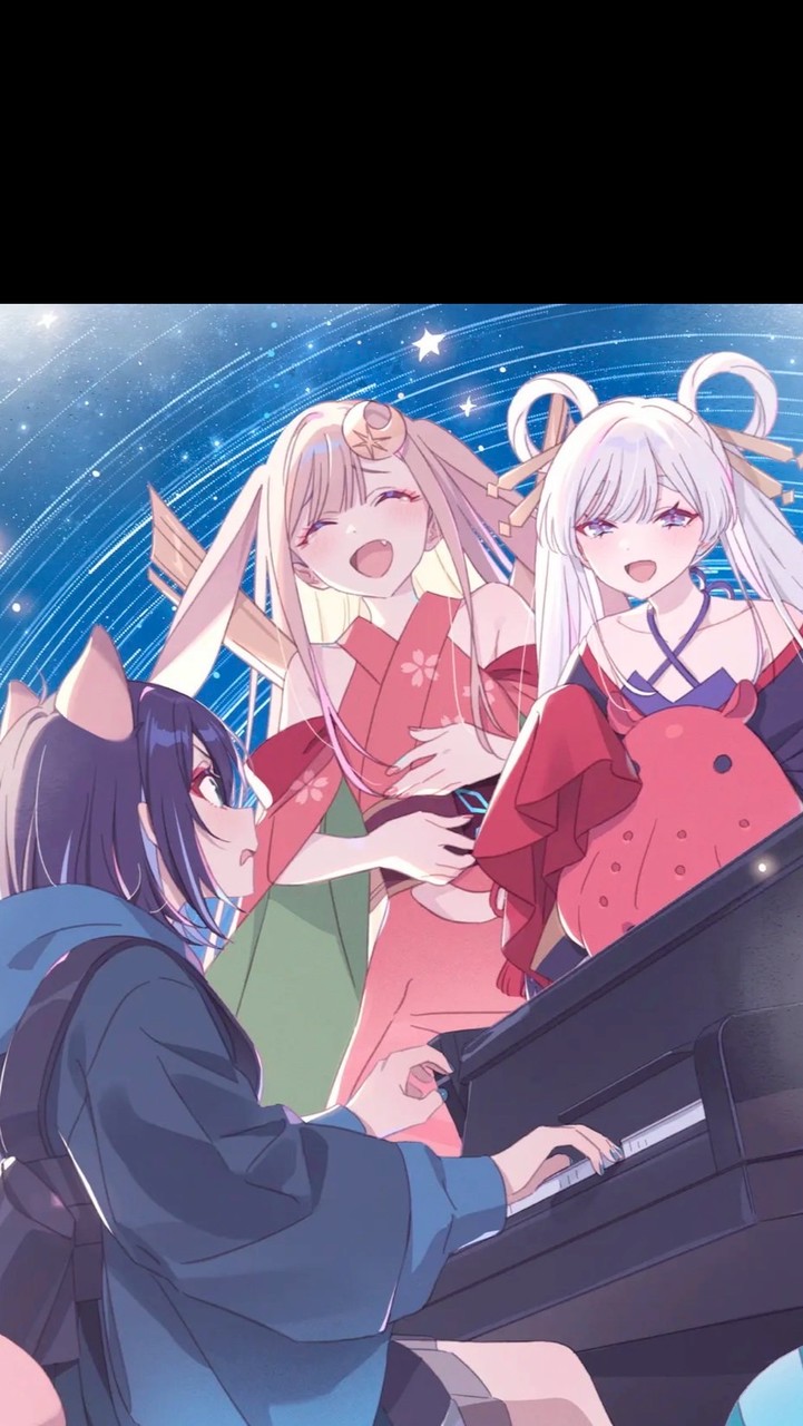 超かぐや姫！同好会🦊🐇🌕