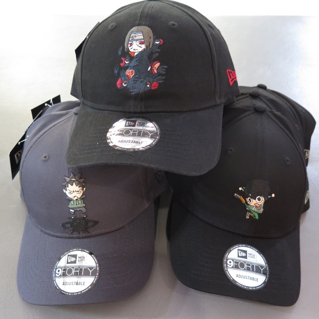 #奈良鹿丸 #棒球帽 #NewEra #宇智波鼬 #李洛克 ◇所有商品皆100%公司正品 全新現貨 販售商品皆開立發票 敬請安心選購◇本賣場實體店面位於桃園中壢市中正路商圈，經營三十餘年，為品牌簽約經