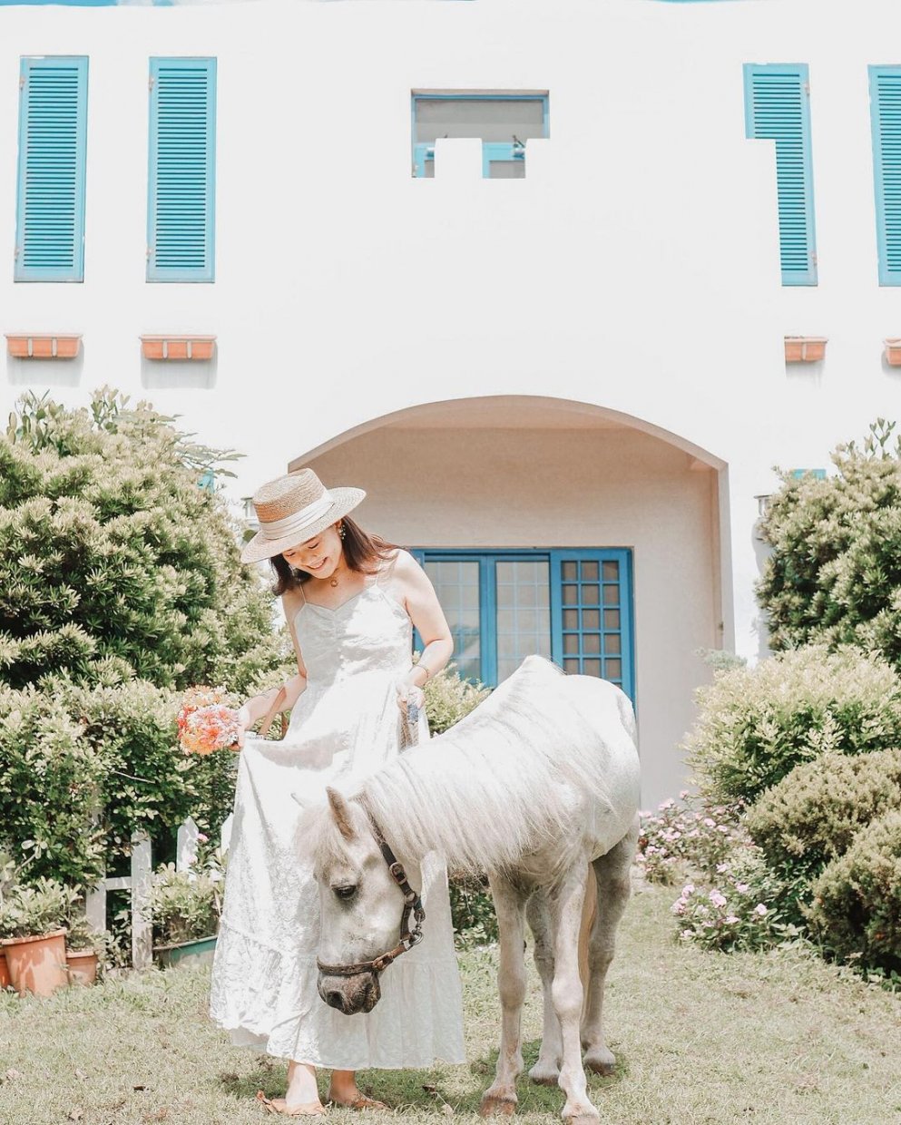 白馬的家@sharon Mylife813