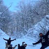 静岡近隣から雪山へ🏂⛷️♨️スノーボードスキートーク部屋