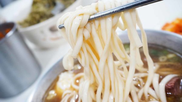 【台北美食】潮州街林記牛肉麵-隱藏在巷弄裡的超美味牛肉麵