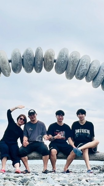何太ㄧ家社群生活紀錄專用