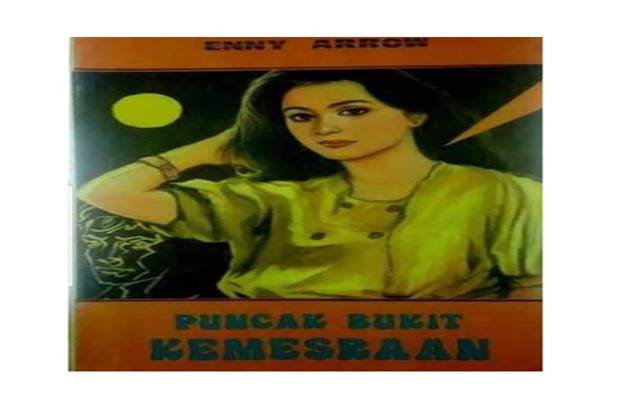 Misteri Enny Arrow Dan Bacaan Erotis Yang Digandrungi Remaja Tahun 1980 1990 An Sindonews Line Today