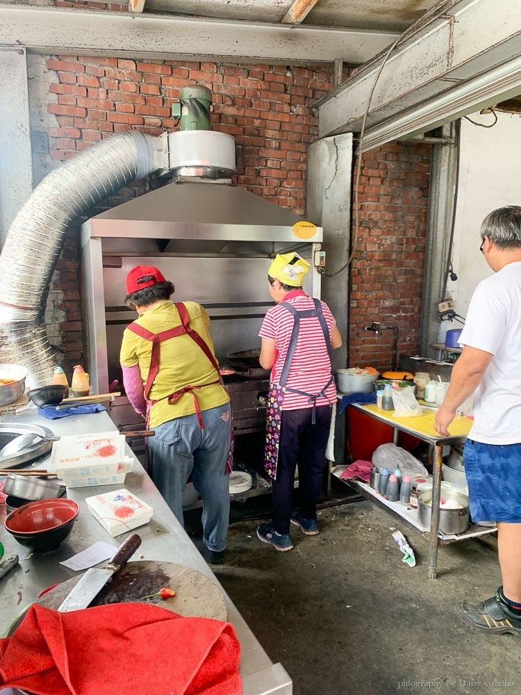 現炒什錦米粉炒麵炒飯, 台林街美食, 義教街美食, 嘉義美食, 嘉義小吃, 嘉義什錦湯麵, 海鮮麵