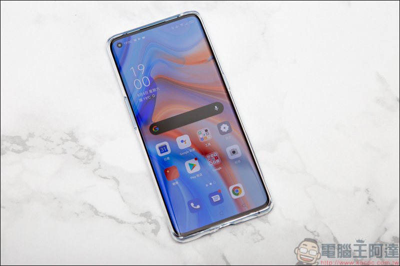 OPPO Reno4 Pro 5G 開箱評測