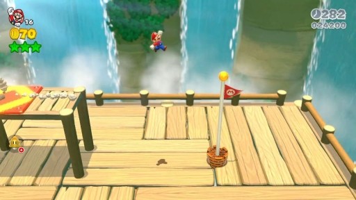 スーパーマリオ ３ｄワールド フューリーワールド をプレイ 4gamer