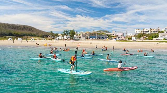 圖片來源IG：@aosenwatersportsclub