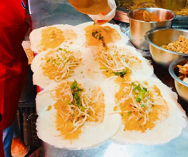 圖片來源／大橋頭潤餅