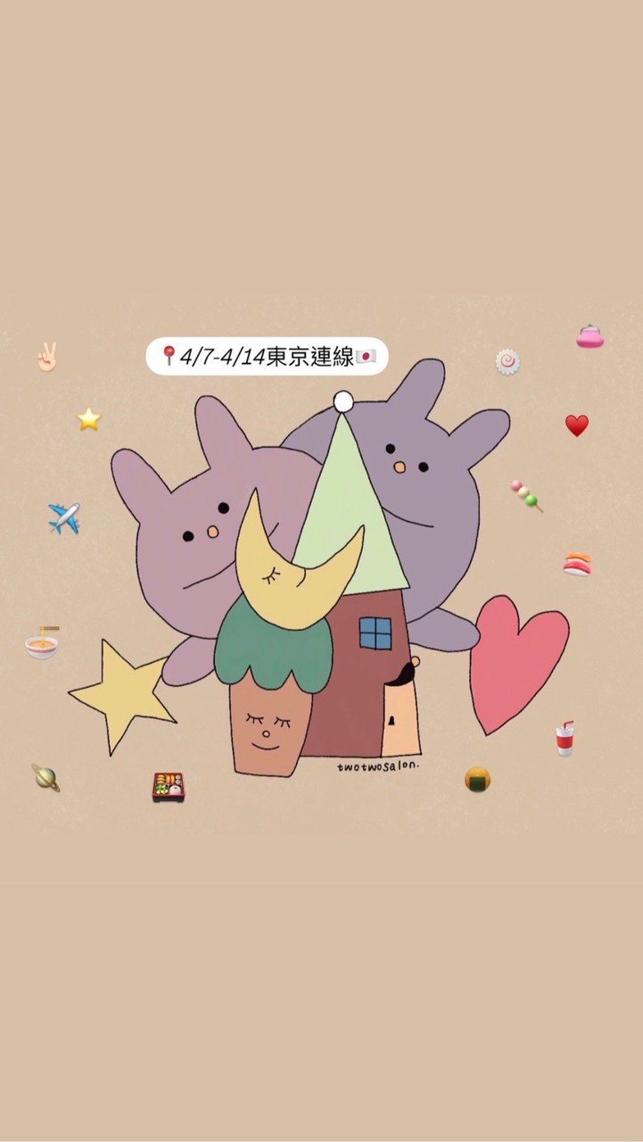 twotwosalon♡