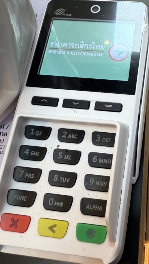 Android Wallet Thailand User 🇹🇭