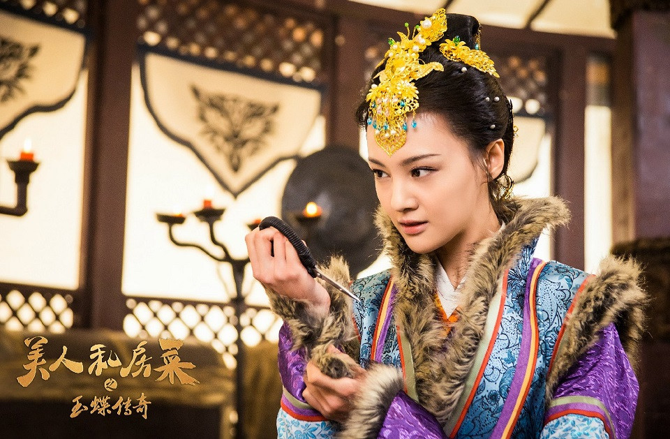 流量女星超低分陸劇6：鄭爽《美人私房菜》豆瓣評分3.4