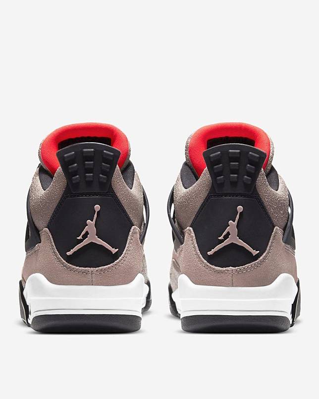 Air Jordan 4 Taupe Haze官方圖終曝光！Travis Scott AJ4親友限定平民