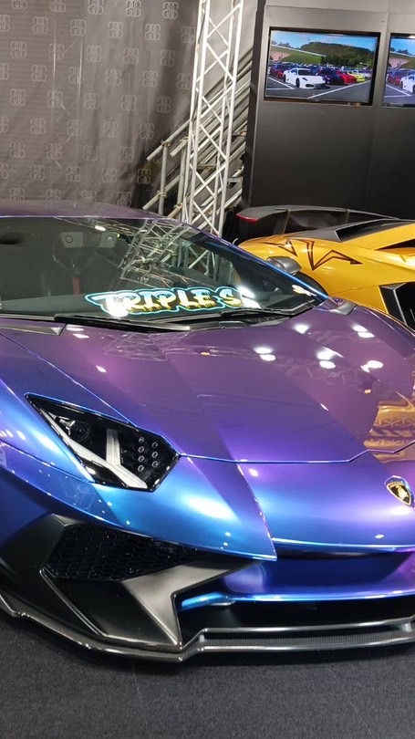 ランボルギーニ好き