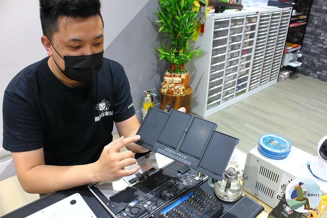 iPhone維修蘋果保衛站竹南店