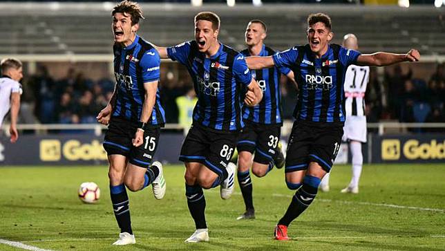 Bonus Fantastis Atalanta Usai Lolos Ke Babak 16 Besar Liga Champions Indosport Com Line Today