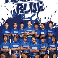 💙THUNDER BLUE💙