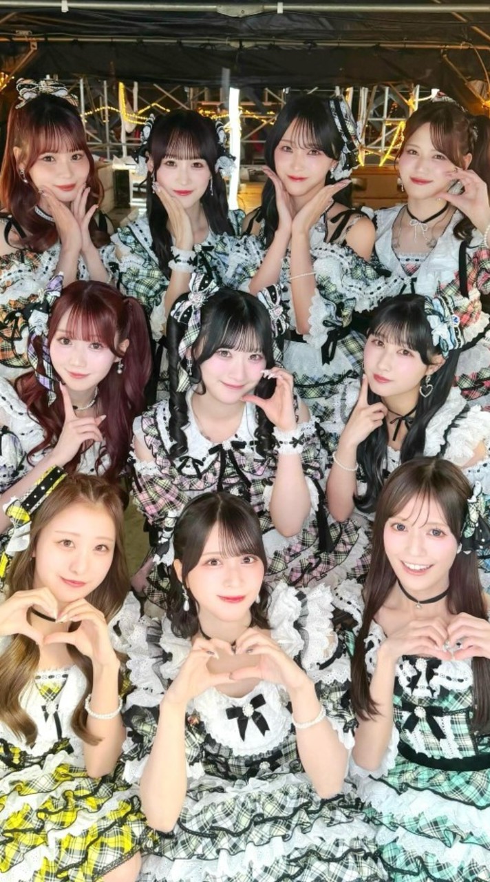 KAWAII LAB.＝LOVE 好き集合！！