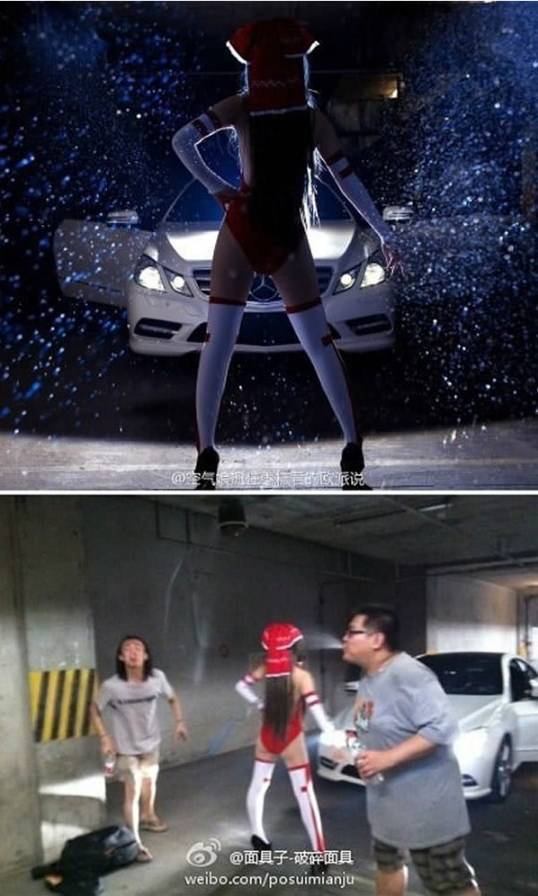 Sederet Potret di Balik Kerennya Foto Cosplayer Ini Bikin Geli Sendiri