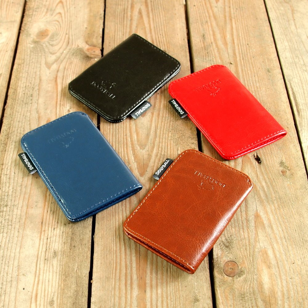 【Dogyball】 簡易皮夾Lite Wallet