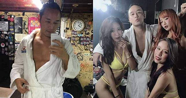 「暗黑周杰倫」反綁性侵前輩女友　小編再揭內幕：利用台人好感