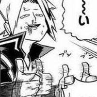 ヒロアカ 激緩也