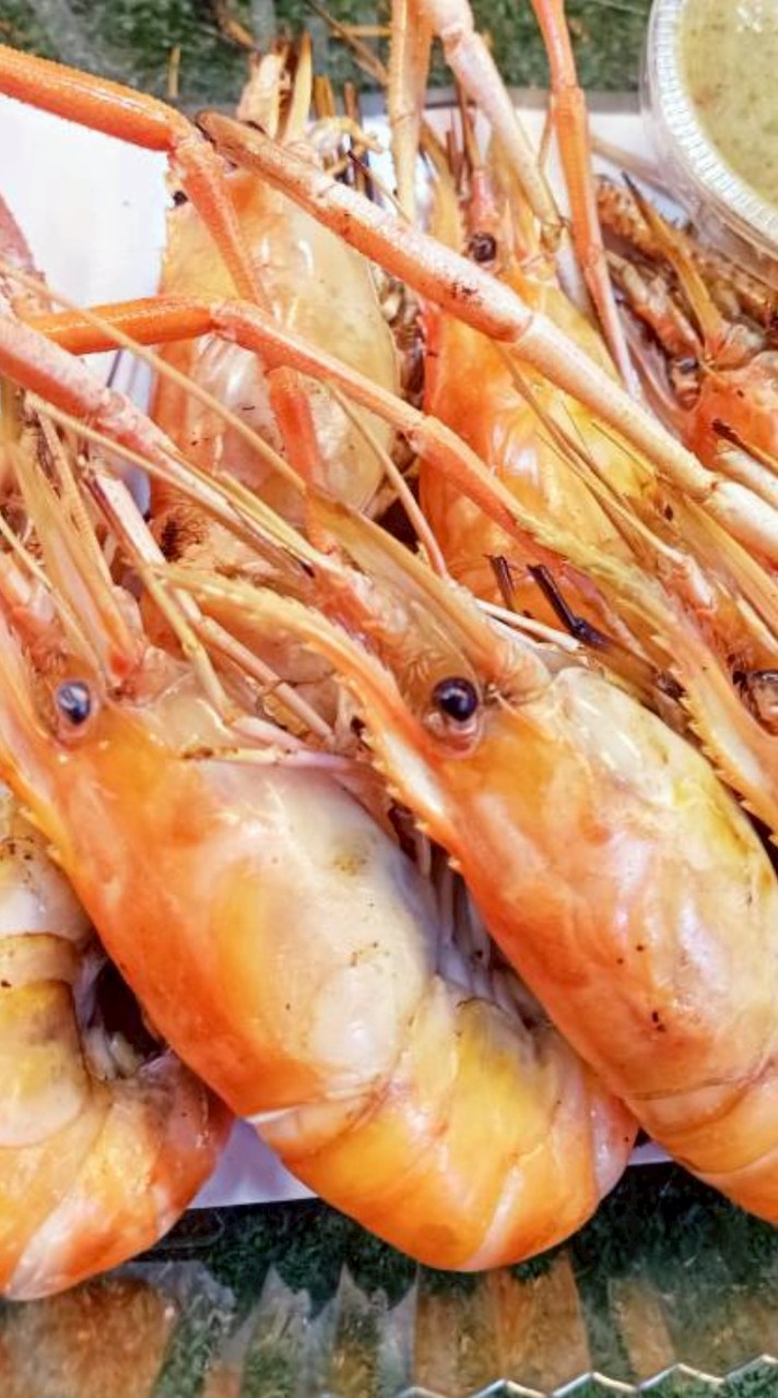 ลูกค้าประจำร้านกุ้ง🦐เผาสตาร์ซอย4.