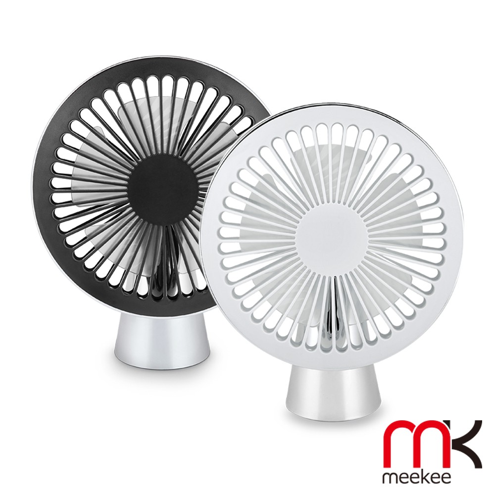 美型設計，強勁風力可桌面使用亦可攜帶三段風速隨心切換8~42度上下調節送風耐用全銅無刷DC馬達商品規格：尺寸：150*81*185mm重量：322g電源：DC 5V，USB接頭消耗功率：4W顏色：黑/