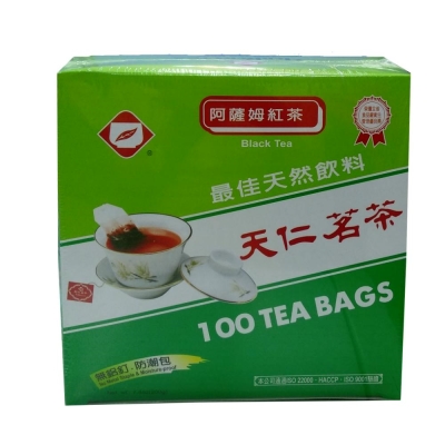 天仁茗茶 阿薩姆紅茶盒裝(2gx100入)
