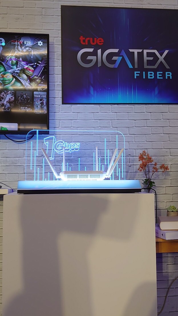 True Gigatex Fiber