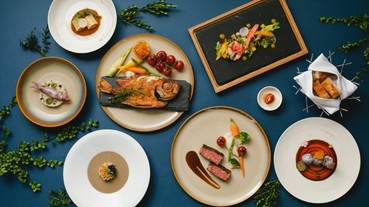 飯店新訊／新廚上任X夏季驚喜 慕軒飯店GUSTOSO新套餐上市 從食材到調味的堅持