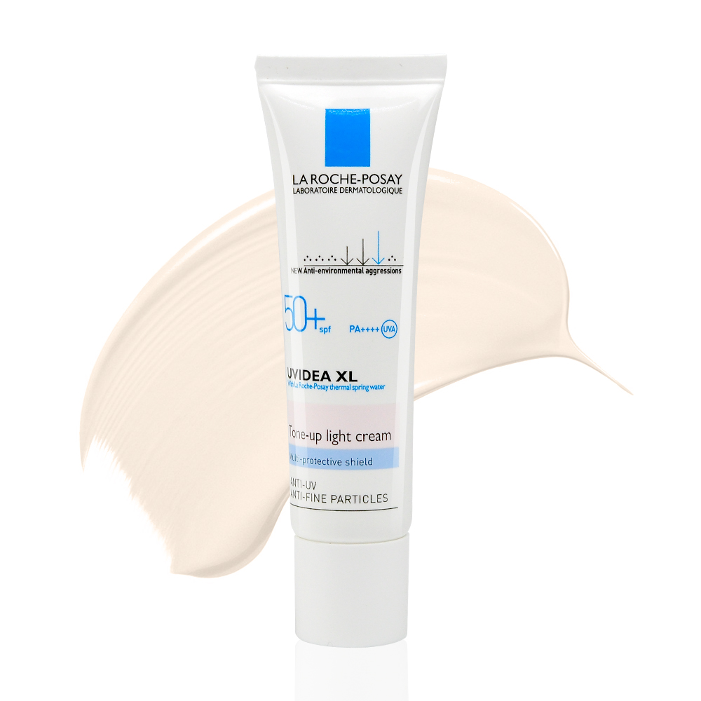 理膚寶水 全護清爽防曬亮白乳UVA PRO SPF50+ 30ml x2 瓶