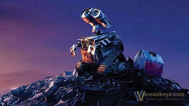 7 Film Tentang Robot yang Menunjukan Betapa Canggihnya Teknologi