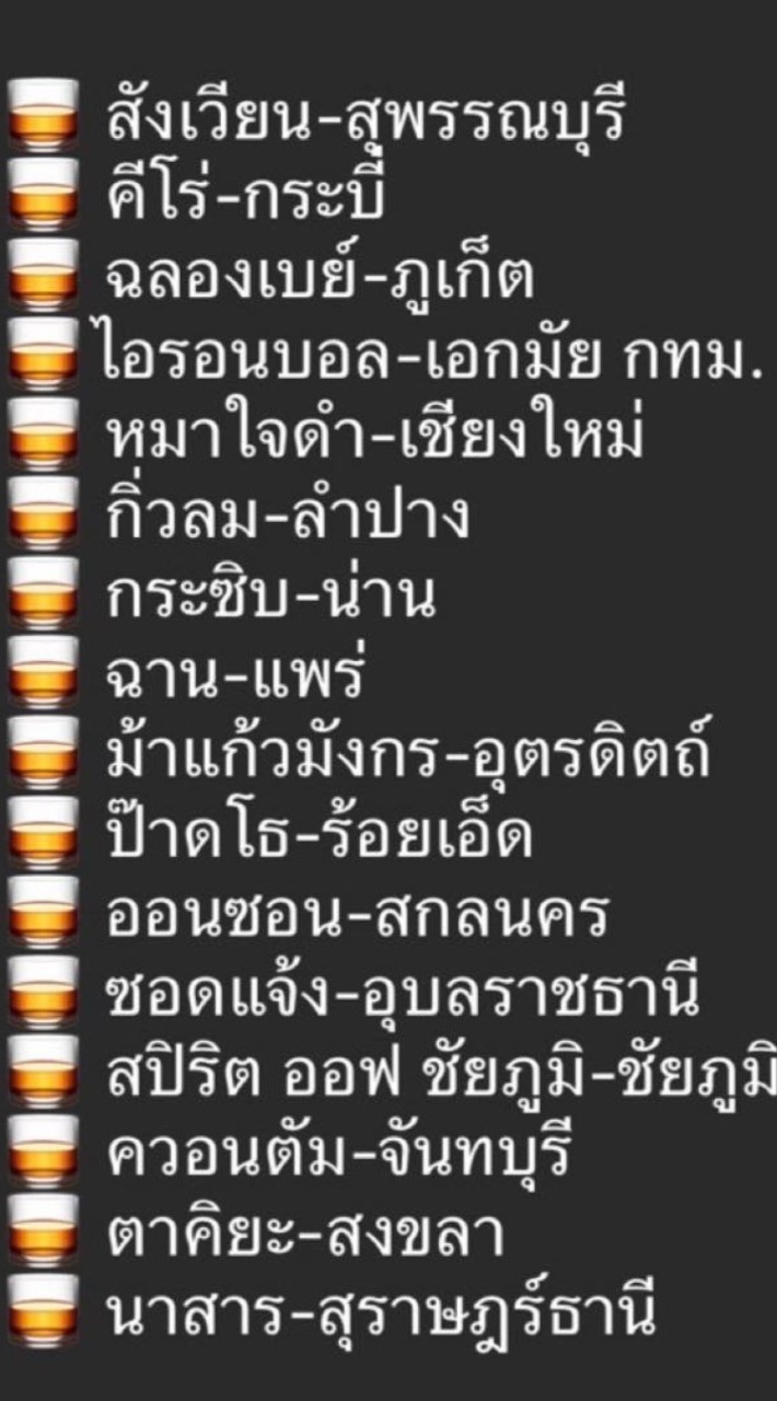 สุราไทย