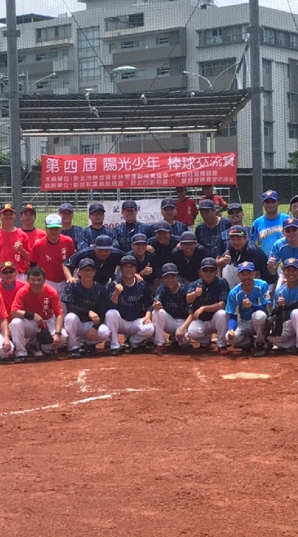 MyBaseball大台北棒壘球約賽區(友誼賽、盃賽、聯盟賽)