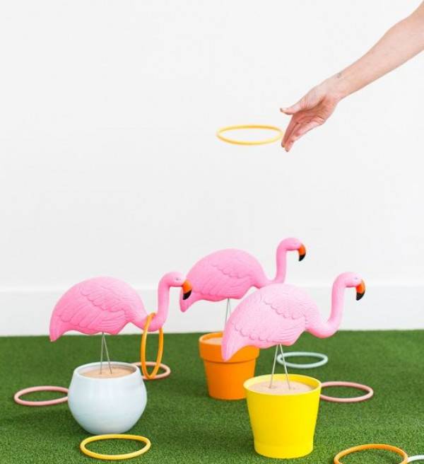10 Inspirasi Diy Dekorasi Kamar Flamingo Cocok Buat Karakter Feminim