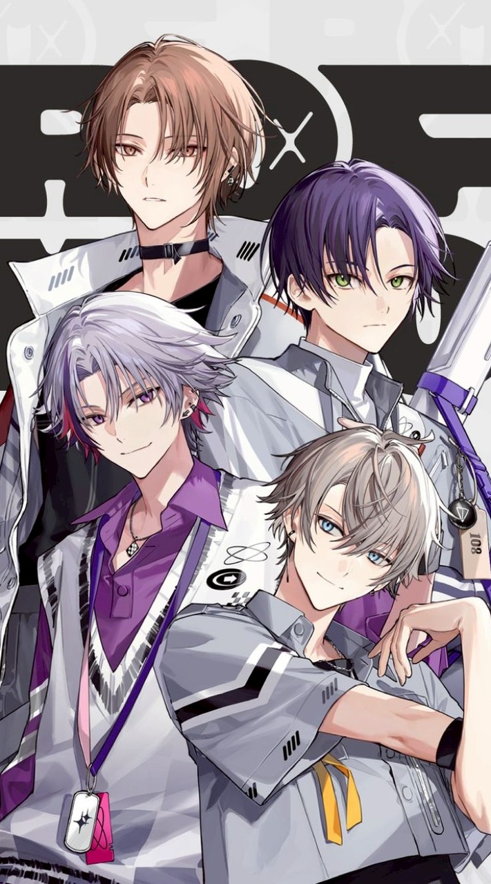 にじさんじ大好きな人集まって〜！