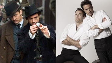 小勞勃道尼暗示《福爾摩斯 3》即將開拍 「正在練習我的 Sherlock 表情」！