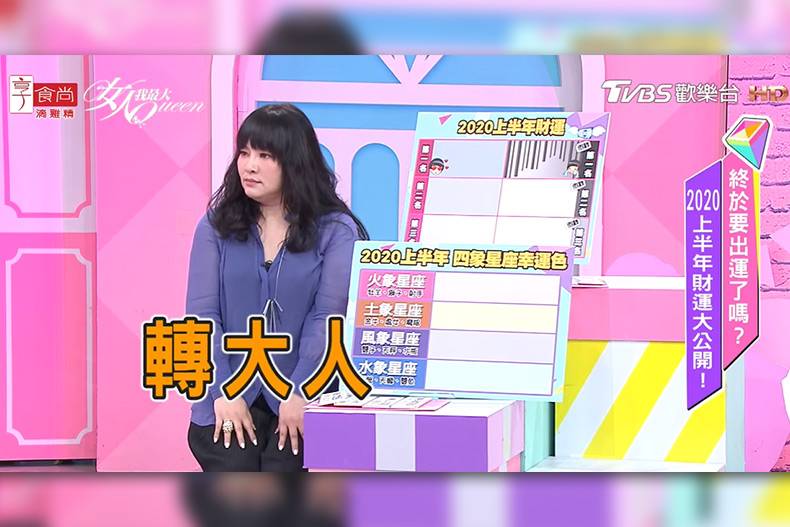 唐綺陽解析！2020上半年，12星座幸運色大公開 女人我最大 Line Today 1143