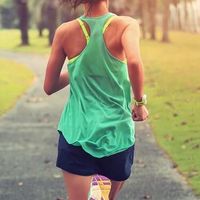 Blue Monday morning run